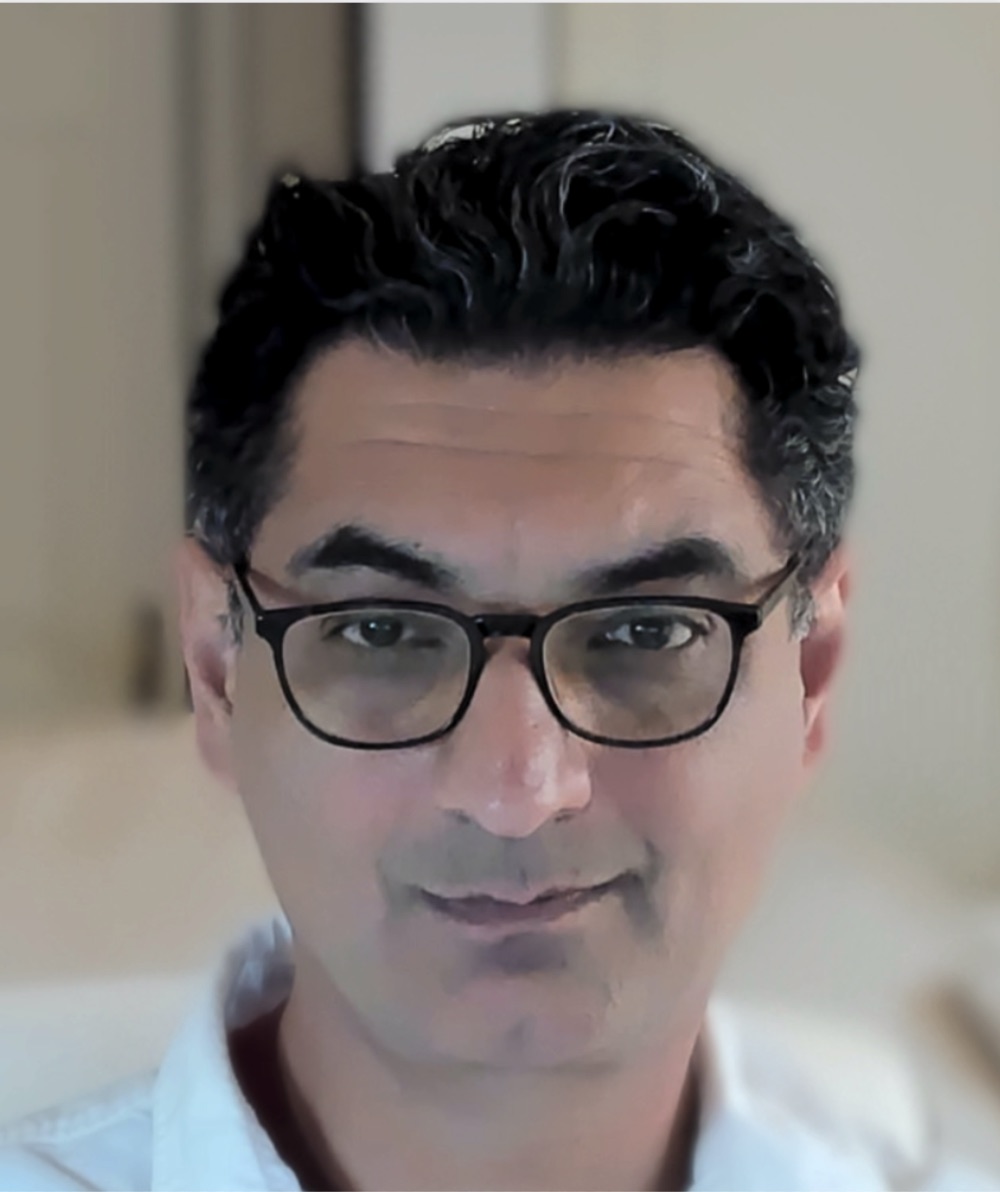 Arif Moghal, counsellor and therapist